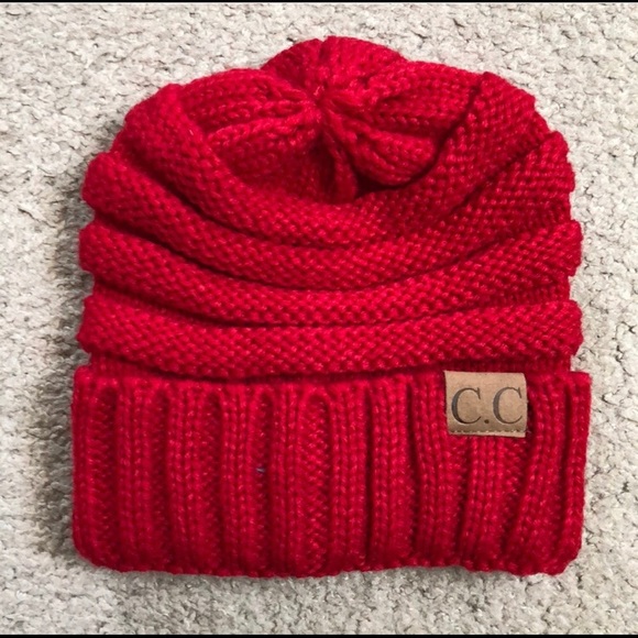 Fall & winter must have knit CC beanies - Picture 7 of 8